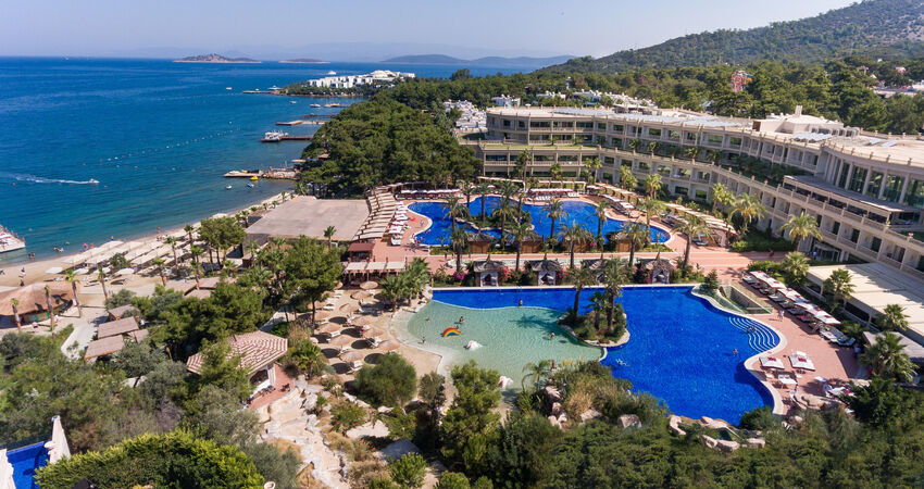 Limak Arcadia Sport Resort Hotel