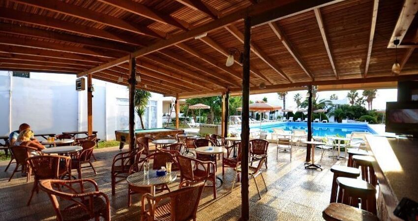 Limak Arcadia Sport Resort Hotel