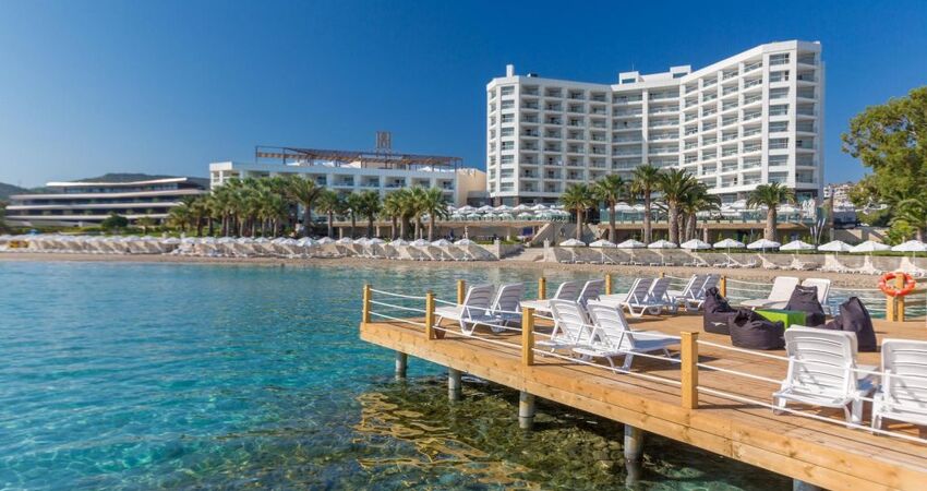 Limak Arcadia Sport Resort Hotel