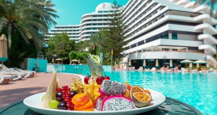 Limak Arcadia Sport Resort Hotel